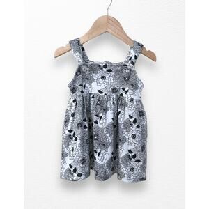 NWT Kate Quinn Organic Retro Floral Sundress, 6-12 Months